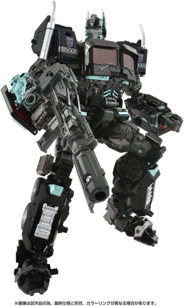 MPM-12N Masterpiece Nemesis Prime Movie Series (Japanese Release) - Image 3