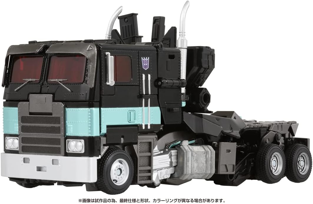 MPM-12N Masterpiece Nemesis Prime Movie Series (Japanese Release) - Image 4