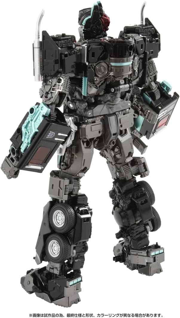 MPM-12N Masterpiece Nemesis Prime Movie Series (Japanese Release) - Image 5