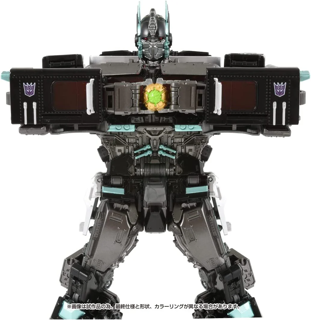 MPM-12N Masterpiece Nemesis Prime Movie Series (Japanese Release) - Image 6