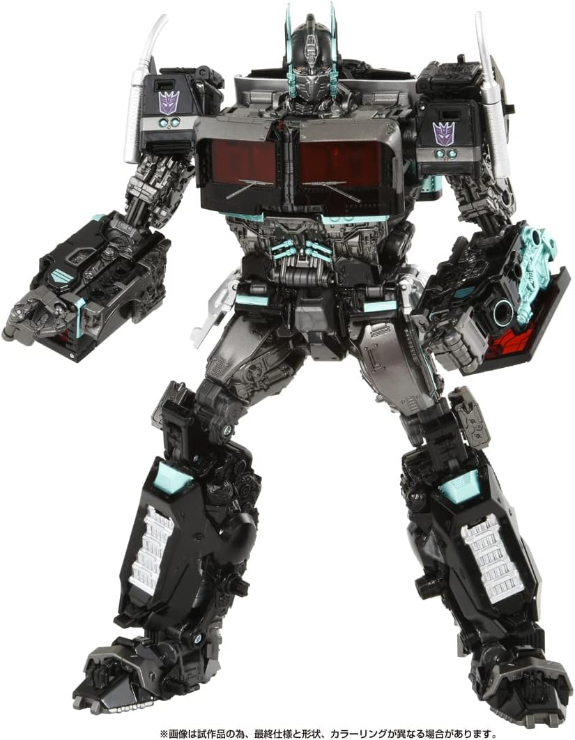 MPM-12N Masterpiece Nemesis Prime Movie Series (Japanese Release) - Image 7