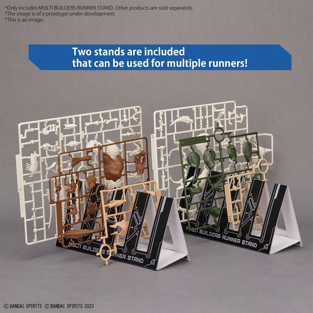Multi Builders Runner Stand - Image 3