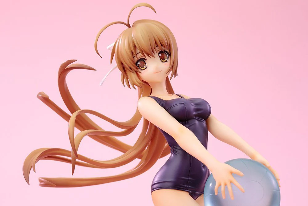 Muv-Luv Schwarzesmarken Katia Waldheim 1/7 Scale PVC Figure - Image 6