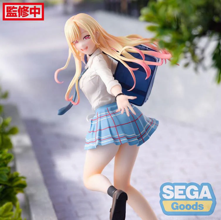 My Dress-Up Darling Luminasta Marin Kitagawa (Sparkling, After School) Figure - Image 2