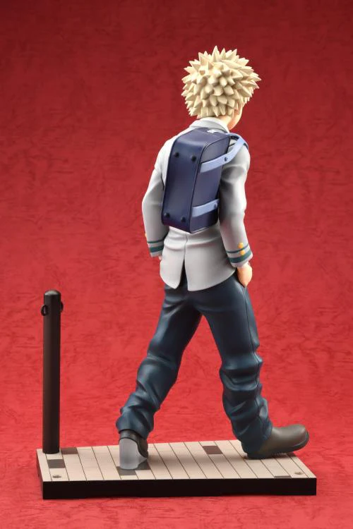 My Hero Academia - Connect Collection Katsuki Bakugo (Uniform Ver.) 1/8 Scale Figure - Image 2