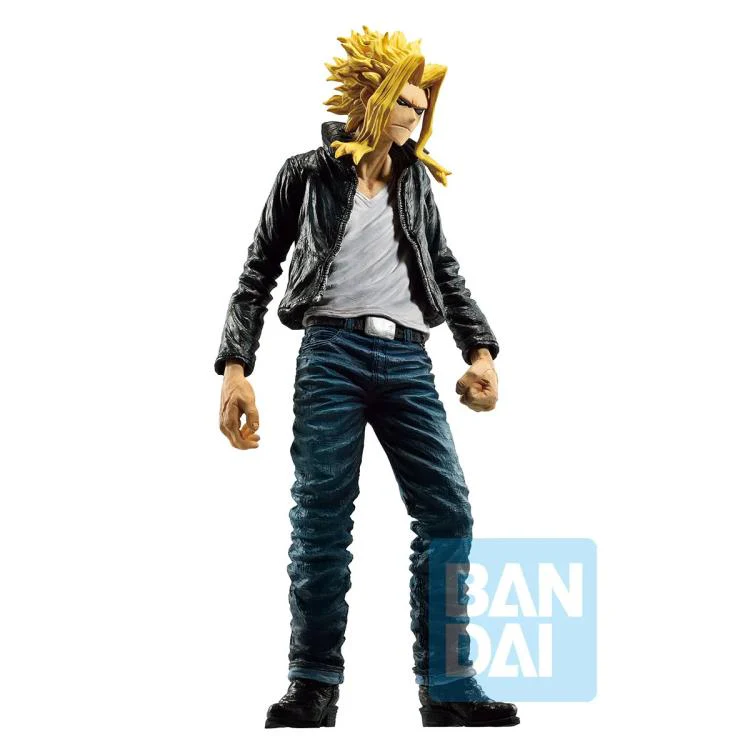 My Hero Academia Ichibansho - All Might (Will) Figure - Image 3