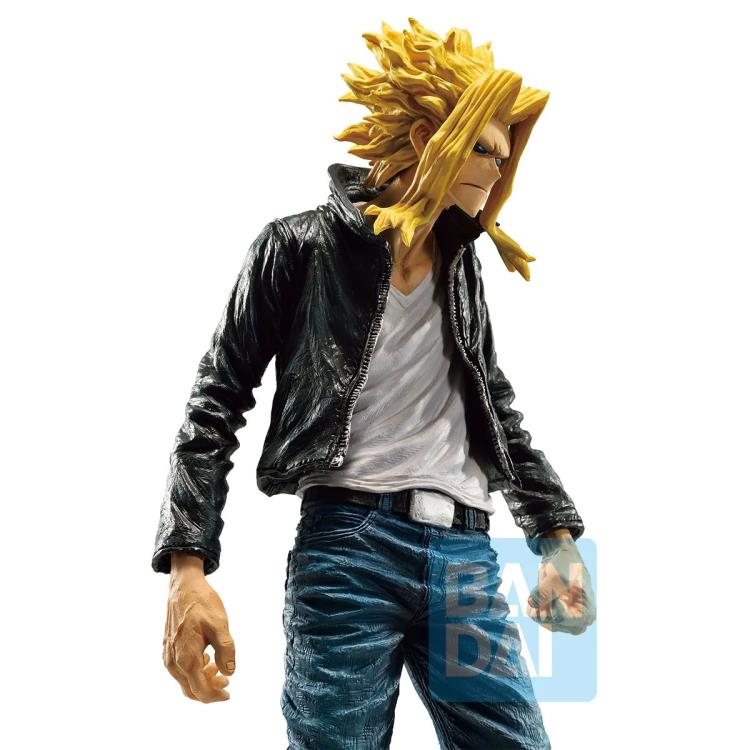 My Hero Academia Ichibansho - All Might (Will) Figure - Image 4