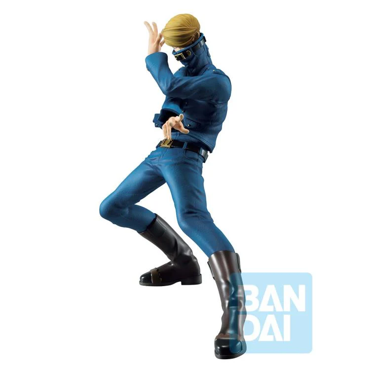 My Hero Academia Ichibansho - Best Jeanist (Will) Figure - Image 3