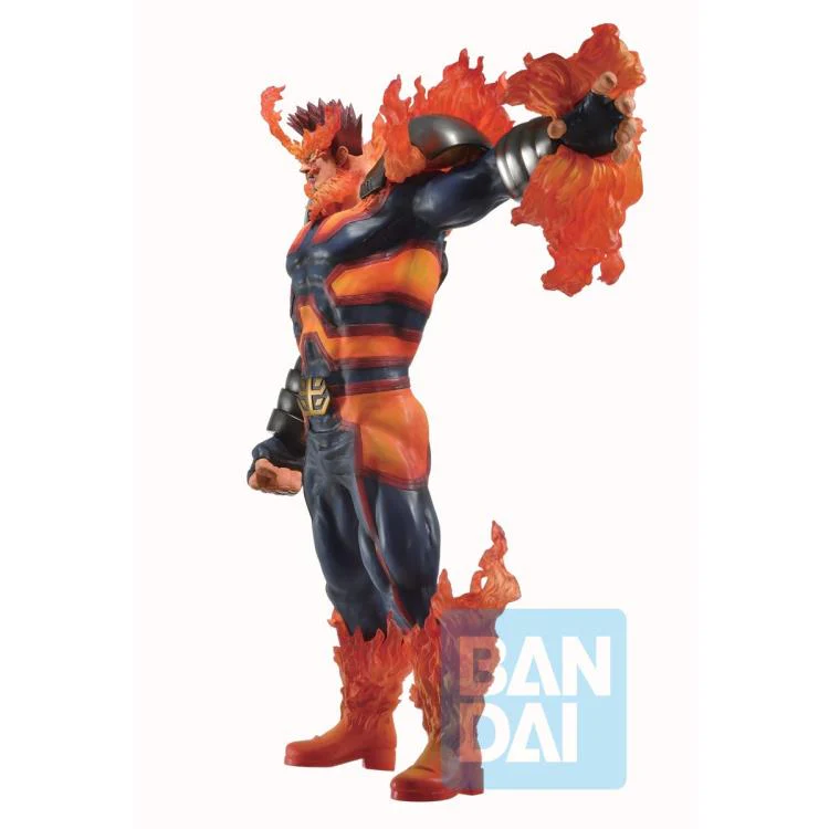 My Hero Academia Ichibansho - Endeavor (The Movie World Heroes' Mission) Figure - Image 2