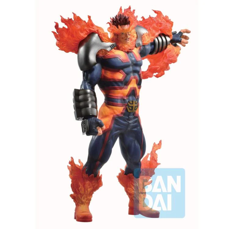 My Hero Academia Ichibansho - Endeavor (The Movie World Heroes' Mission) Figure - Image 3