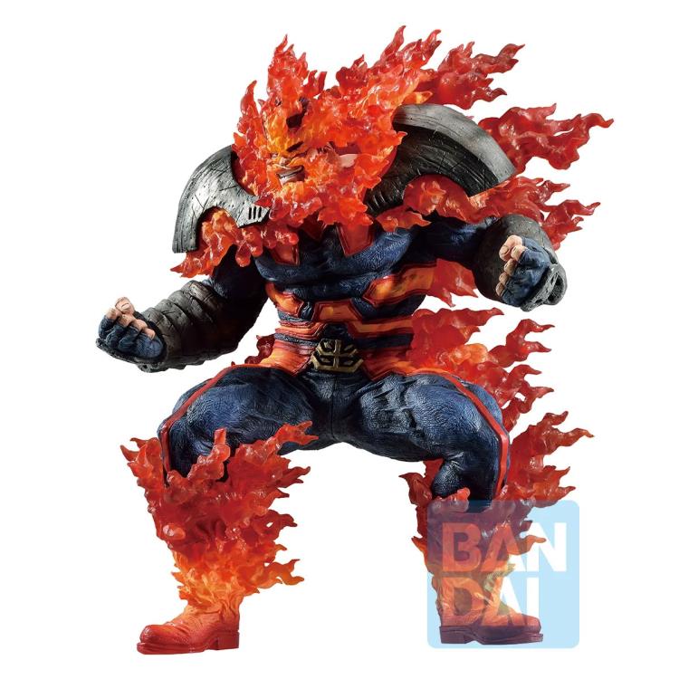 My Hero Academia Ichibansho - Endeavor (Will) Figure - Image 3