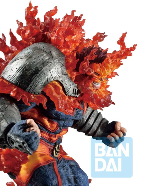 My Hero Academia Ichibansho - Endeavor (Will) Figure - Image 4