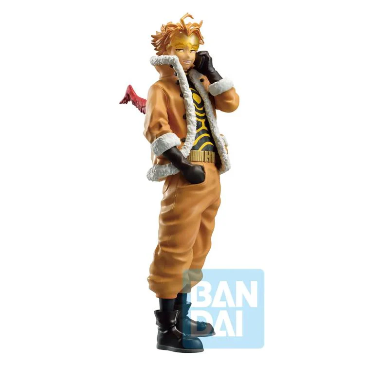 My Hero Academia Ichibansho - Hawks (Will) Figure - Image 2