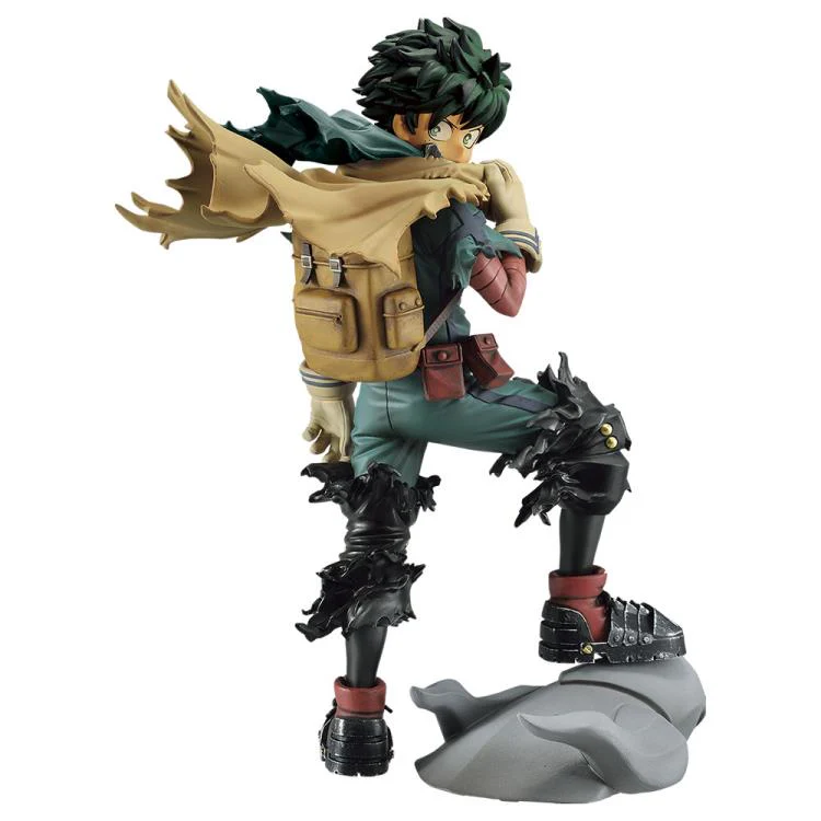 My Hero Academia Ichibansho - Izuku Midoriya (Will) Figure (Ver. A) - Image 3