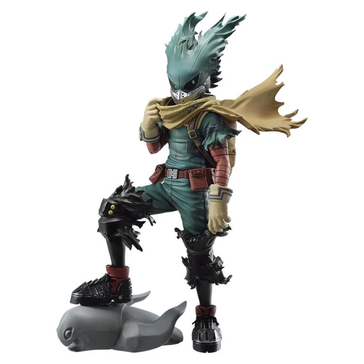 My Hero Academia Ichibansho - Izuku Midoriya (Will) Figure (Ver. B) - Image 3
