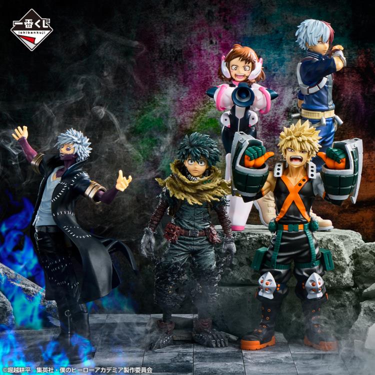 My Hero Academia Ichibansho - Katsuki Bakugo (VS) Figure - Image 6