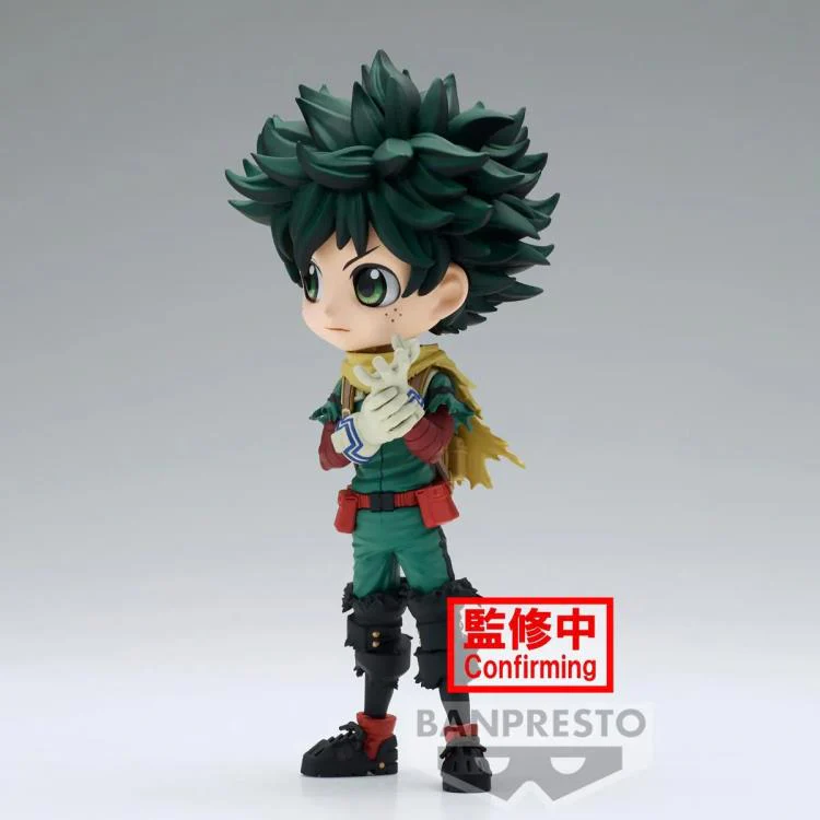 My Hero Academia Q Posket Izuku Midoriya II - Image 3