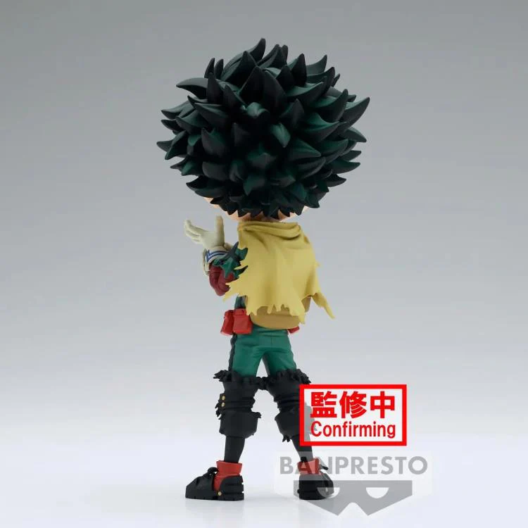 My Hero Academia Q Posket Izuku Midoriya II - Image 4
