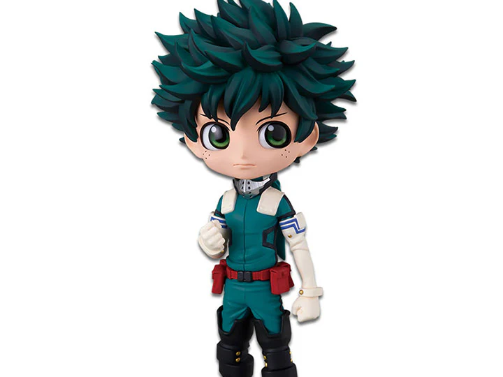 My Hero Academia: Q Posket Izuku Midoriya (Ver.A) - Image 2
