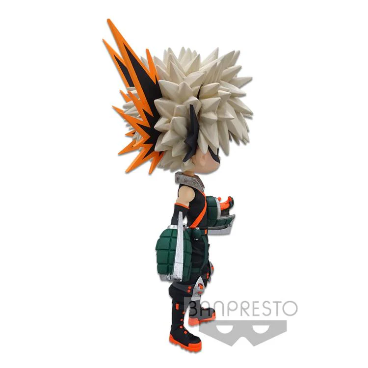 My Hero Academia: Q Posket Katsuki Bakugo (Ver.A) - Image 4