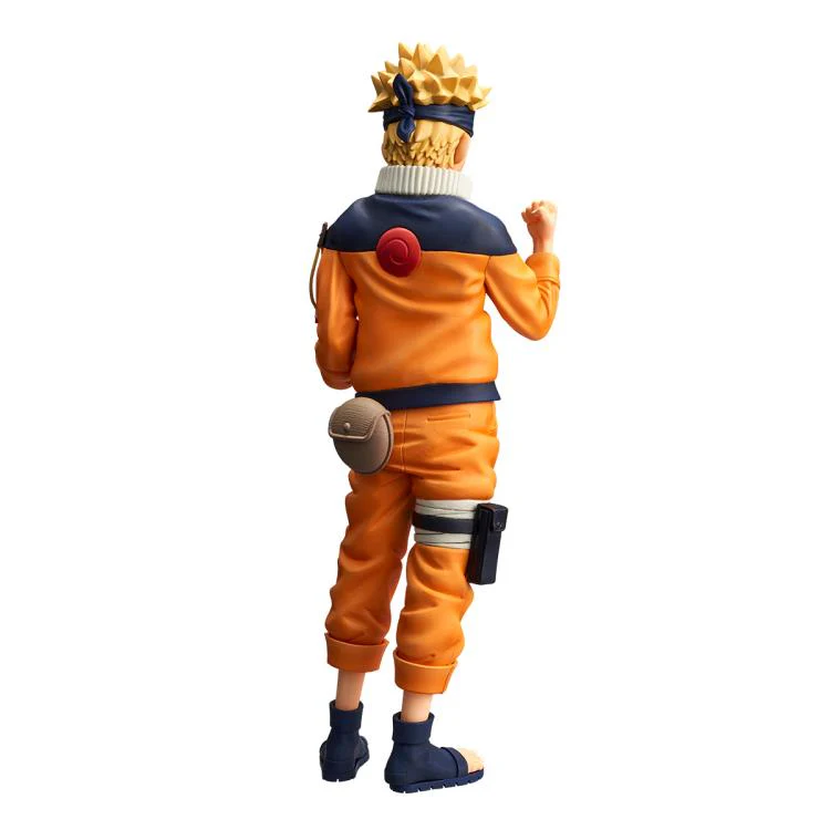 Naruto Grandista Nero #2 Uzumaki Naruto Figure - Image 3