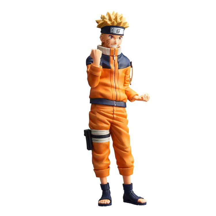 Naruto Grandista Nero #2 Uzumaki Naruto Figure - Image 4