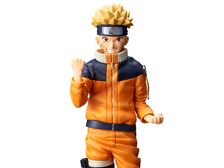 Naruto Grandista Nero #2 Uzumaki Naruto Figure - Image 5
