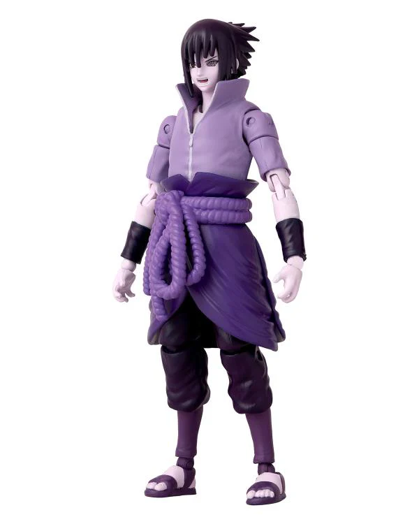 Naruto Shippuden Anime Heroes: Uchiha Sasuke(Rinnegan/Mangekyo Sharingan) - Image 3