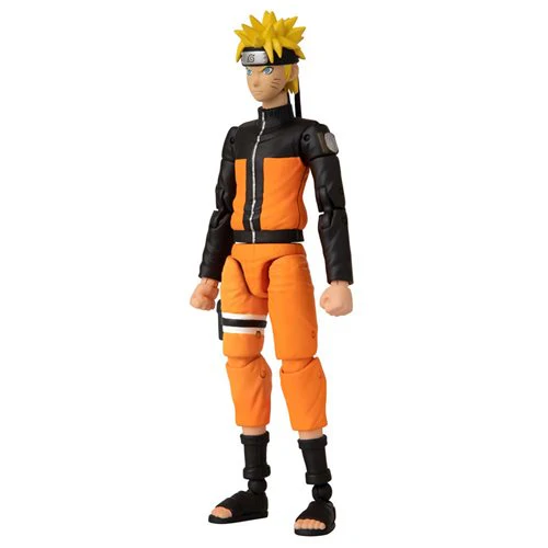 Naruto Shippuden Anime Heroes: Uzumaki Naruto - Image 3