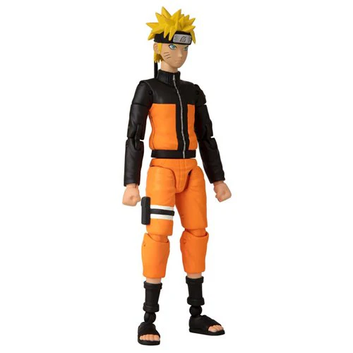 Naruto Shippuden Anime Heroes: Uzumaki Naruto - Image 4