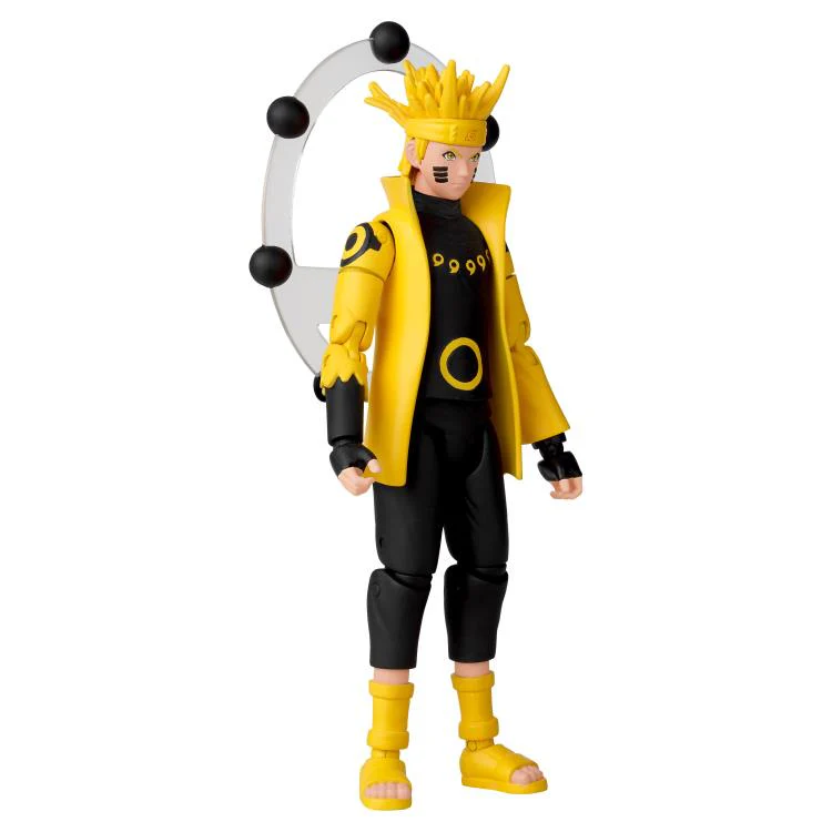Naruto Shippuden Anime Heroes: Uzumaki Naruto Six Paths Sage Mode - Image 4