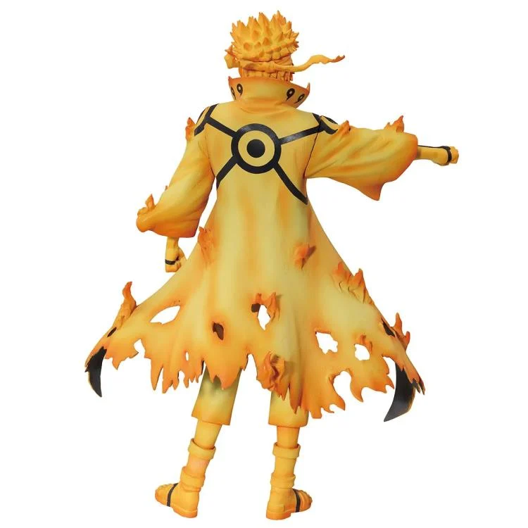 Naruto Shippuden Ichibansho Masterlise: Naruto Uzumaki (Kurama Link Mode) - Image 4