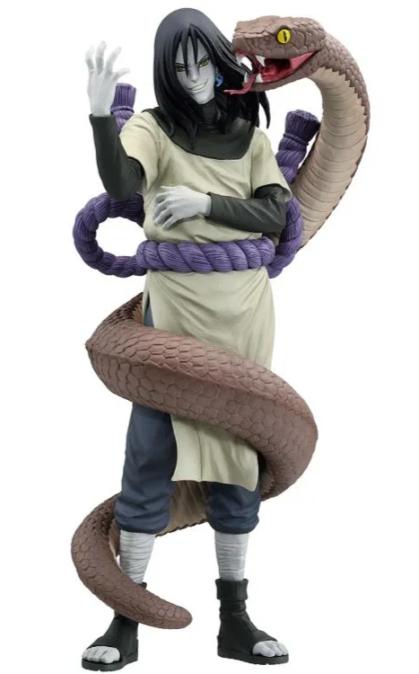 Naruto Shippuden Ichibansho Masterlise: Orochimaru (Legendary Sannin)