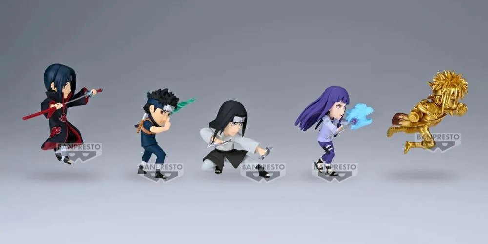 Naruto Shippuden WCF - Narutop99 Vol.3 - Image 2