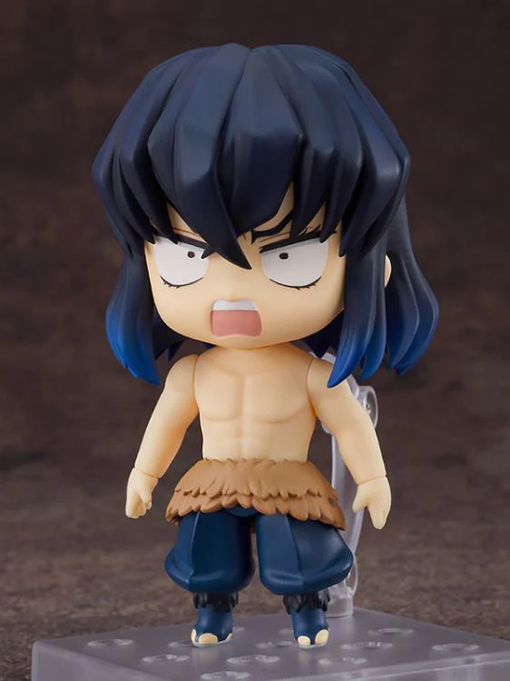 Nendoroid More: Demon Slayer Face Swap Vol.1 Set of 6 Face Plates - Image 5