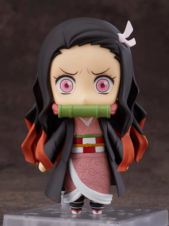 Nendoroid More: Demon Slayer Face Swap Vol.1 Set of 6 Face Plates - Image 7