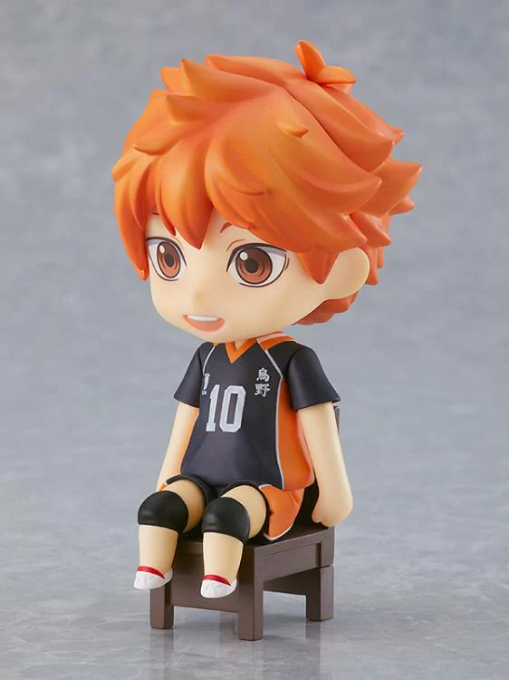 Nendoroid Swacchao! Haikyuu!!: Shoyo Hinata - Image 2