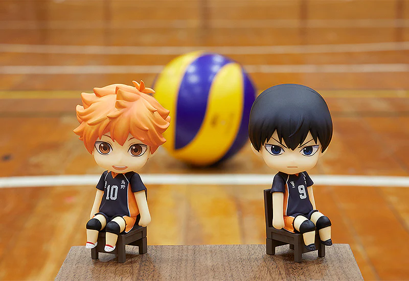 Nendoroid Swacchao! Haikyuu!!: Shoyo Hinata - Image 8