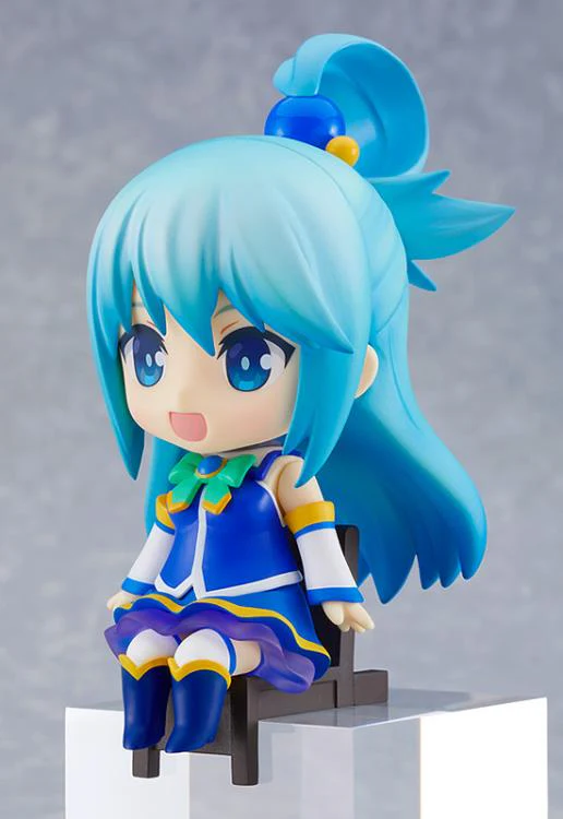 Nendoroid Swacchao! KonoSuba: Aqua - Image 4
