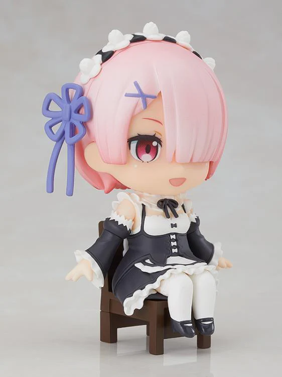 Nendoroid Swacchao! Re Zero: Ram - Image 2