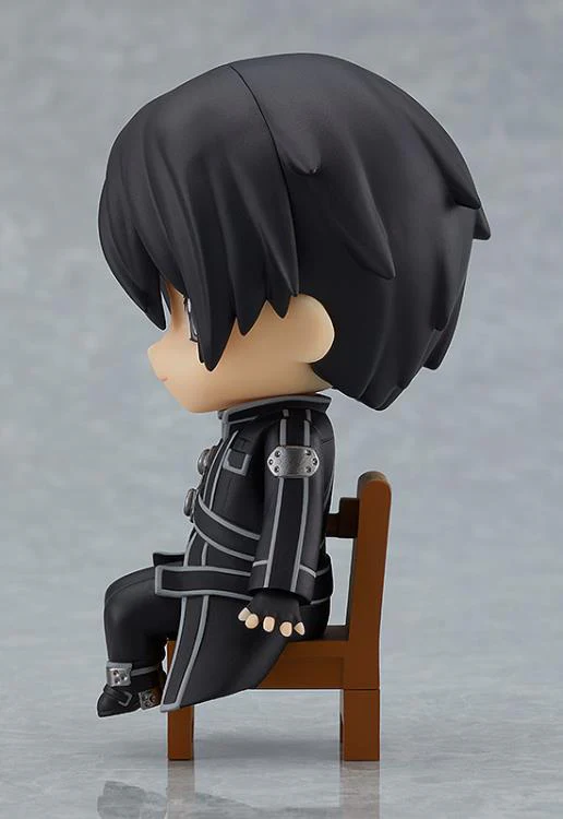 Nendoroid Swacchao! Sword Art Online: Kirito - Image 3