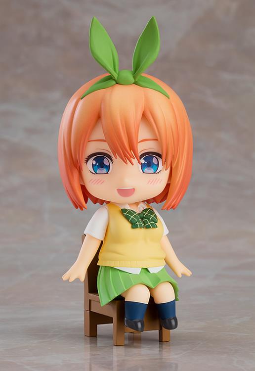 Nendoroid Swacchao! The Quintessential Quintuplets: Yotsuba Nakano - Image 2
