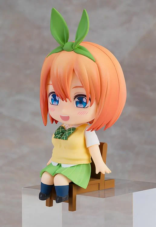 Nendoroid Swacchao! The Quintessential Quintuplets: Yotsuba Nakano - Image 6
