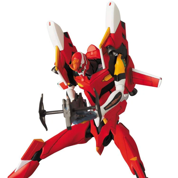 Neon Genesis Evangelion 2.0 - EVA Unit-02 MAFEX No. 094 - Image 6