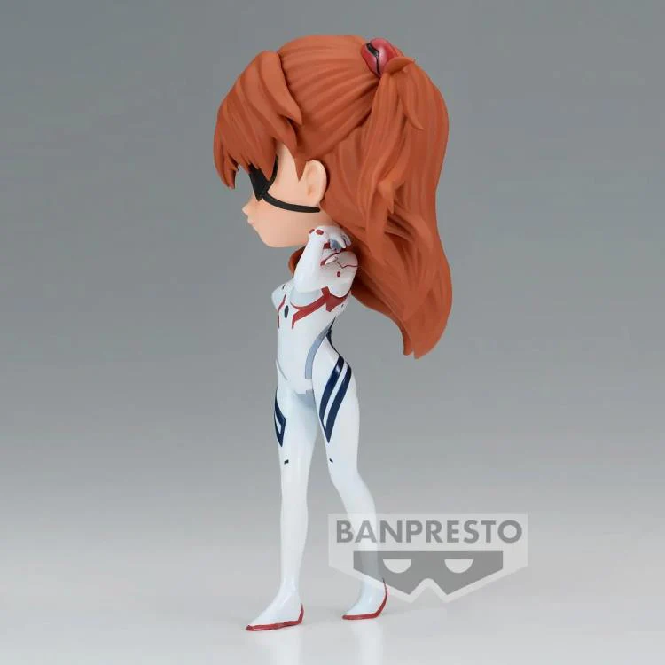 Evangelion: 3.0+1.0: Asuka Shikinami Langley (Ver. A) White Plugsuit Style - Image 2