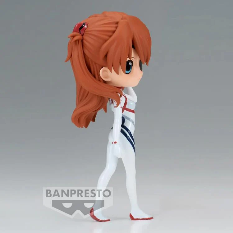 Evangelion: 3.0+1.0: Asuka Shikinami Langley (Ver. A) White Plugsuit Style - Image 3