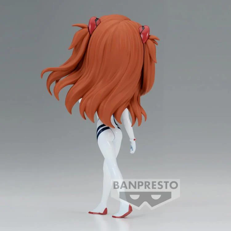 Evangelion: 3.0+1.0: Asuka Shikinami Langley (Ver. A) White Plugsuit Style - Image 4