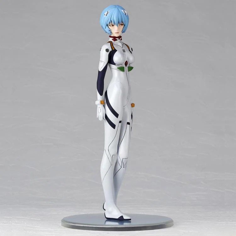Neon Genesis Evangelion Hayashi Hiroki Figure Collection Rei Ayanami 1/7 Figure - Image 6