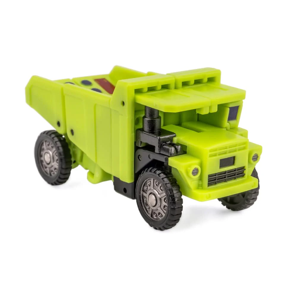 Newage H34 Hephaestus Devastator Full Set of 6 w/ Upgrade Lower Bodies - Image 10