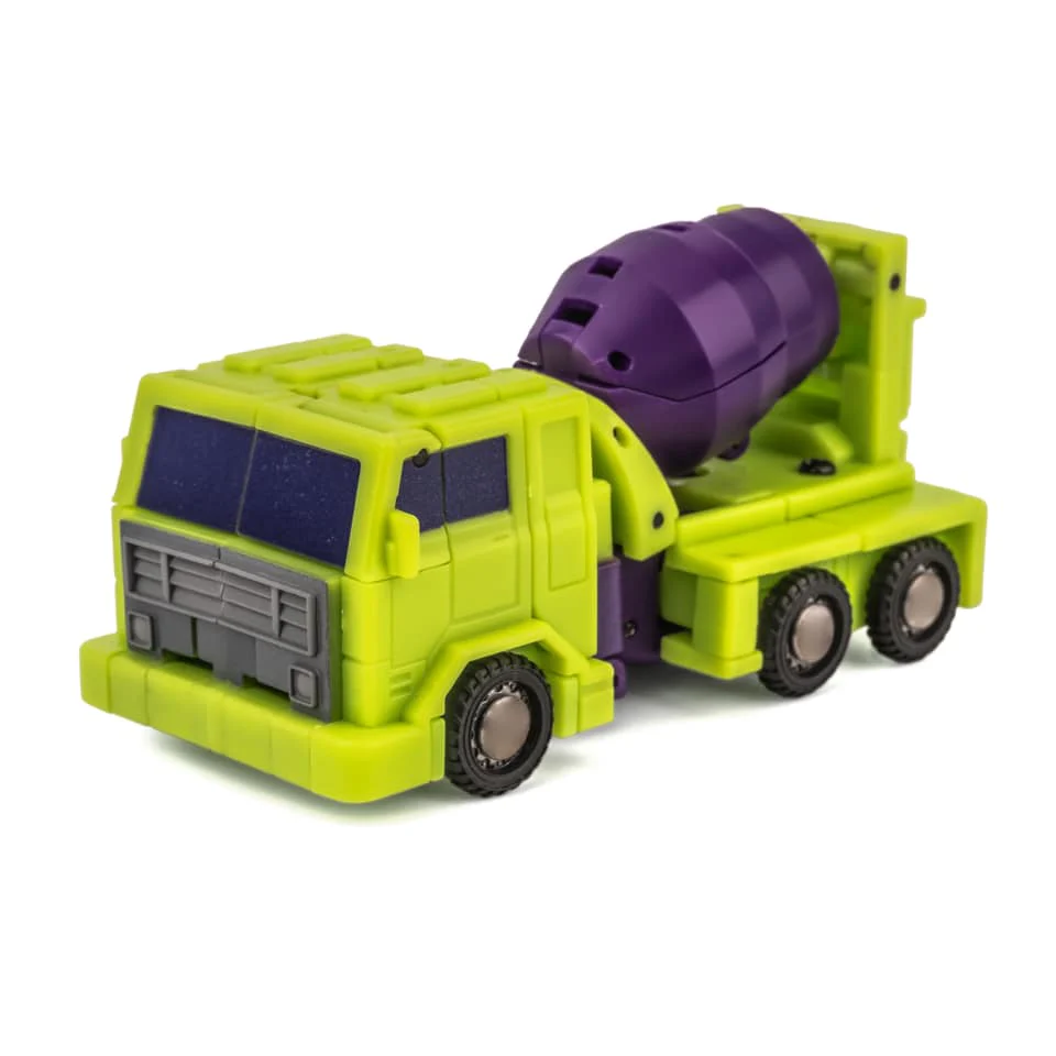 Newage H34 Hephaestus Devastator Full Set of 6 w/ Upgrade Lower Bodies - Image 12
